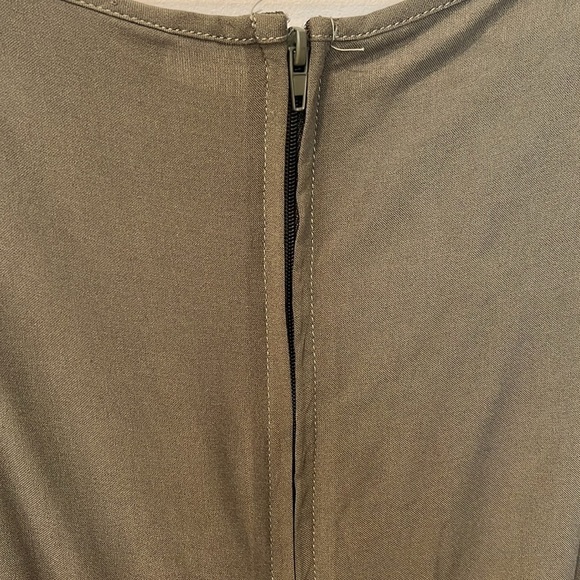 ModCloth Bay Area Believer Jumpsuit Size M - Picture 7 of 8